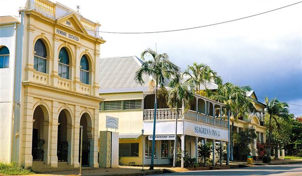 Cooktown / Township (1/03/2021)