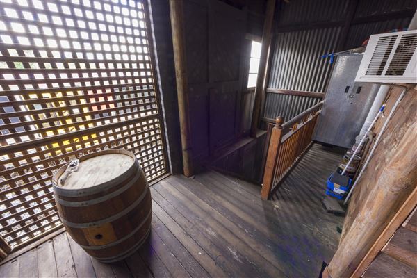 The Old Flour Mill (Interiors) (28/04/2021 - Credits: Ipswich City Council)