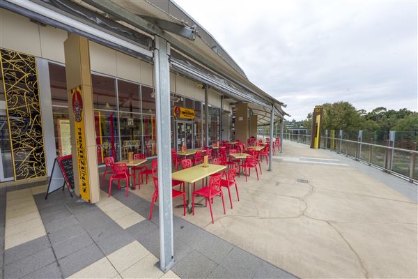 Montezuma's Restaurant Ipswich (3/06/2021 - Credits: Ipswich City Council)