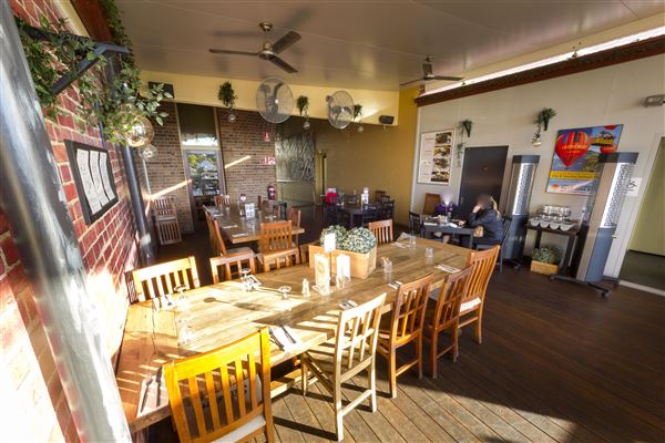 Fourthchild Cafe Restaurant (20/07/2021 - Credits: Ipswich City Council)