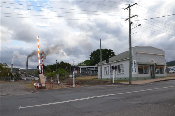 Sarina - Township (27/10/2021 - Credits: Kathryn Metcalfe)