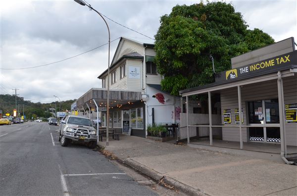 Sarina - Township (27/10/2021 - Credits: Kathryn Metcalfe)