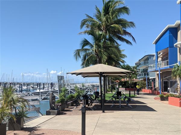 Mackay Harbour (27/10/2021 - Credits: Kathryn Metcalfe)
