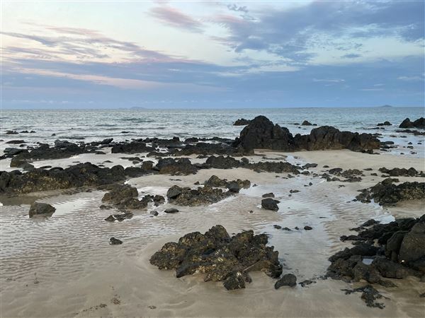 Campwin Beach (South) (26/10/2021 - Credits: Kathryn Metcalfe)