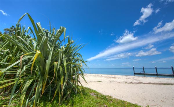 Bribie Island - Bongaree Beach (20/07/2022 - Credits: www.visitmoretonbayregion.com.au)