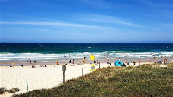 Woorim Beach - Bribie Island (26/07/2022 - Credits: www.visitmoretonbayregion.com.au)