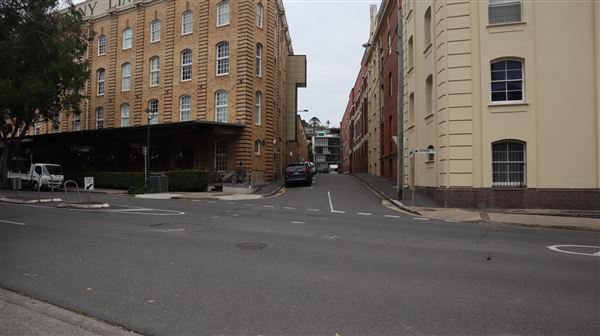 Ethel Street (29/09/2022 - Credits: Brendan O'Sullivan)