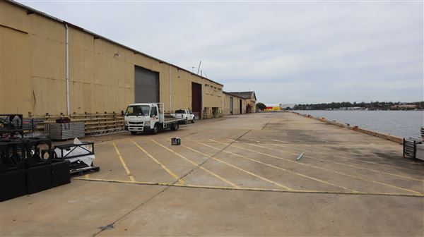 Northshore Parklands and Docks (29/09/2022 - Credits: Brendan O'Sullivan)