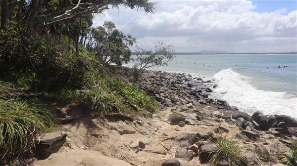 North of Boiling Pot/Tea Tree Bay (2/12/2022 - Credits: Brendan O'Sullivan)