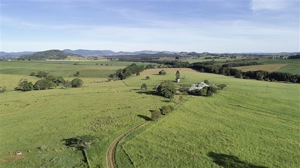 Seven sisters - The Pinnacles (8/02/2023 - Credits: John de Rooy, Atherton Tableland Photography)