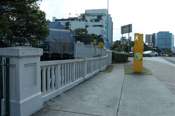 Story Bridge (17/04/2023 - Credits: Screen Queensland)