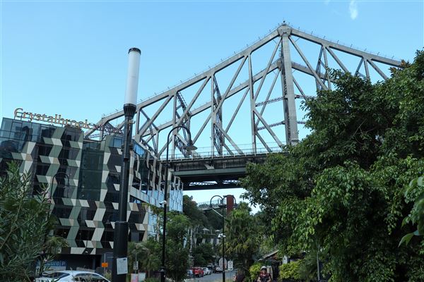 Story Bridge (17/04/2023 - Credits: Screen Queensland)