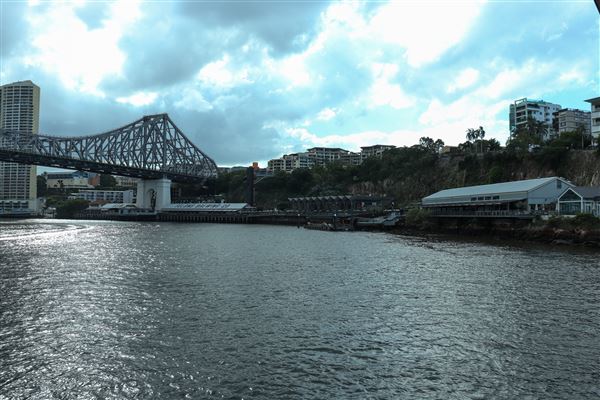 Story Bridge (17/04/2023 - Credits: Screen Queensland)