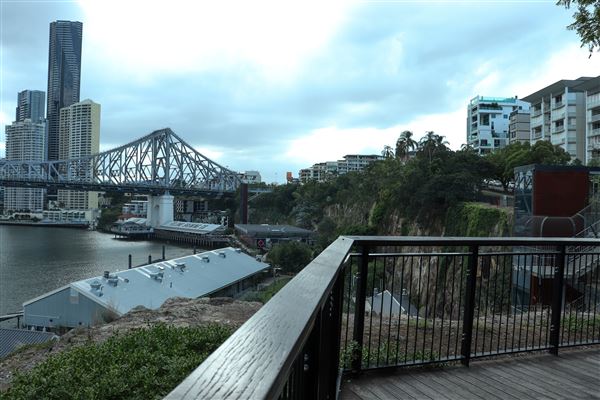 Story Bridge (17/04/2023 - Credits: Screen Queensland)