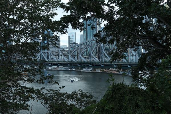 Story Bridge (17/04/2023 - Credits: Screen Queensland)