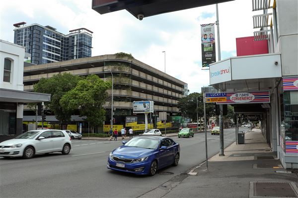 Ann Street - Fortitude Valley (25/04/2023 - Credits: Screen Queensland)