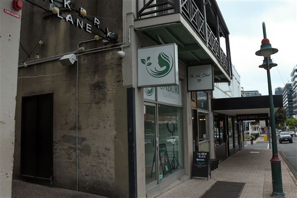 Ann Street - Fortitude Valley (25/04/2023 - Credits: Screen Queensland)