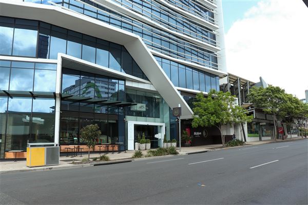 Ann Street - Fortitude Valley (25/04/2023 - Credits: Screen Queensland)