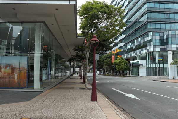 Ann Street - Fortitude Valley (25/04/2023 - Credits: Screen Queensland)