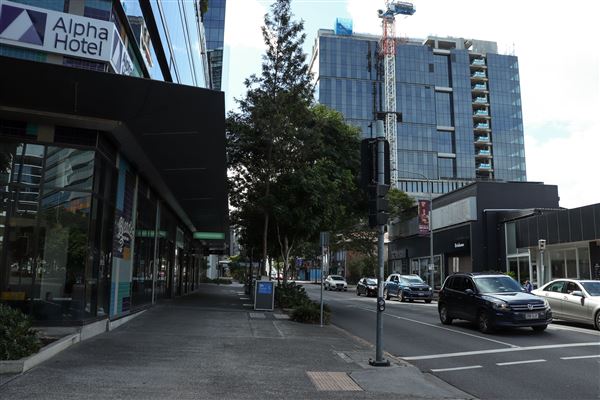 Ann Street - Fortitude Valley (25/04/2023 - Credits: Screen Queensland)