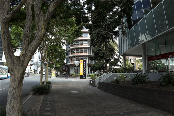 Ann Street - Fortitude Valley (25/04/2023 - Credits: Screen Queensland)