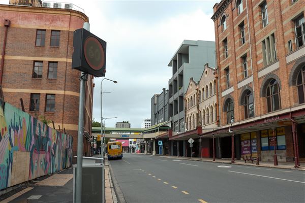 Warner Street (25/04/2023 - Credits: Screen Queensland)