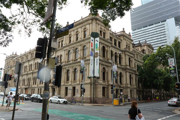 George Street (26/04/2023 - Credits: Screen Queensland)