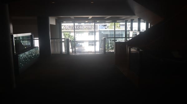 Queensland Museum - Interior (5/12/2022 - Credits: Brendan O'Sullivan)