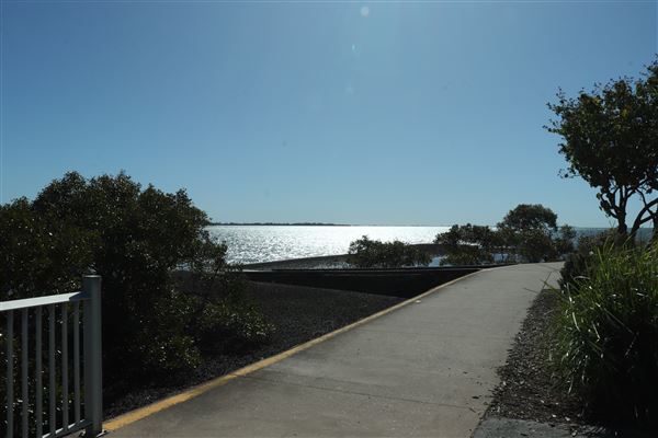Cleveland Point (8/05/2023 - Credits: Screen Queensland)
