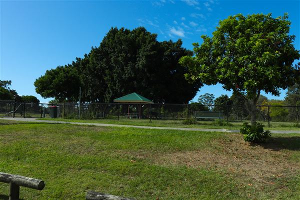 Curlew Park - Cabbage Tree Creek (11/05/2023 - Credits: Screen Queensland)