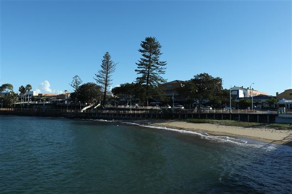 Redcliffe Pier (11/05/2023 - Credits: Screen Queensland)