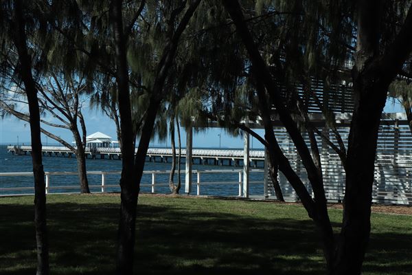 Shorncliffe Pier (11/05/2023 - Credits: Screen Queensland)