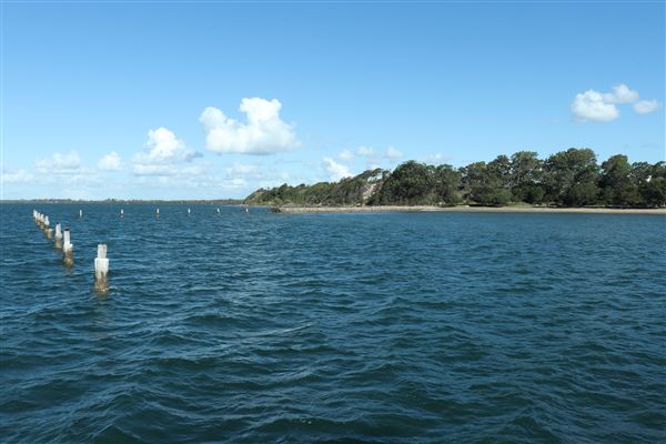 Shorncliffe Pier (11/05/2023 - Credits: Screen Queensland)