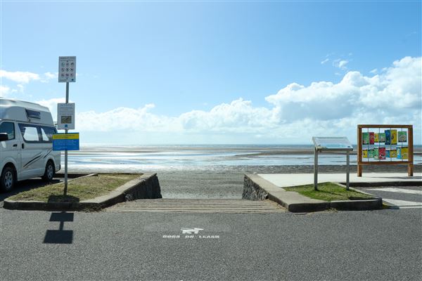 Nudgee Beach (11/05/2023 - Credits: Screen Queensland)