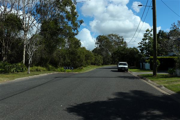Nudgee Beach Streetscapes (11/05/2023 - Credits: Screen Queensland)