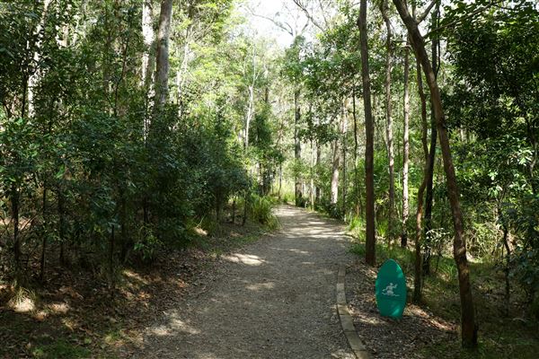 Enoggera Reservoir (12/05/2023 - Credits: Screen Queensland)