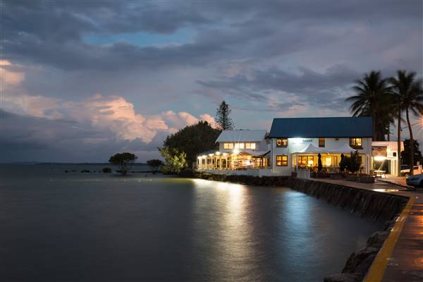 Lighthouse Restaurant & Cafe (29/08/2016 - Credits: Redlands Tourism)