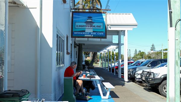 Lighthouse Restaurant & Cafe (15/06/2023 - Credits: Screen Queensland)