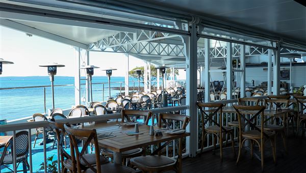 Lighthouse Restaurant & Cafe (15/06/2023 - Credits: Screen Queensland)