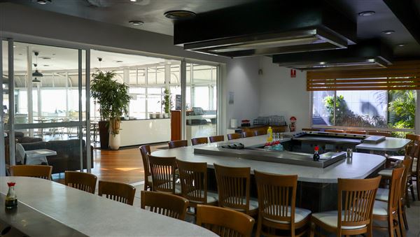 Tempest Seafood & Teppanyaki Restaurant (17/06/2023 - Credits: Screen Queensland)