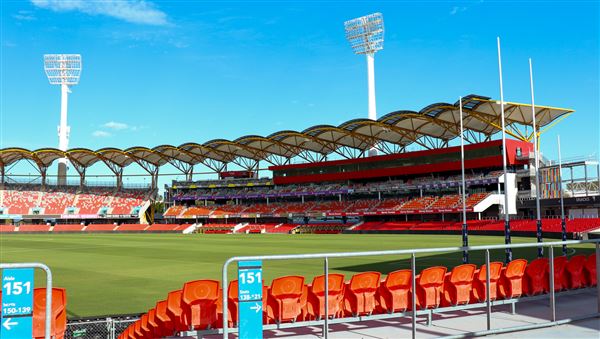 Heritage Bank Stadium - Football & Concerts (22/06/2023 - Credits: Screen Queensland)