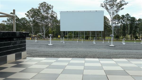 Yatala Drive-In (22/06/2023 - Credits: Screen Queensland)