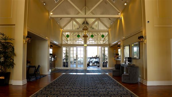 InterContinental Sanctuary Cove Resort (26/06/2023 - Credits: Screen Queensland)