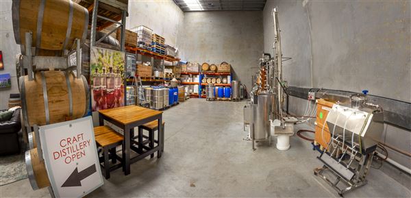 Imbibis Craft Distillery (2/11/2022 - Credits: Ipswich City Council)
