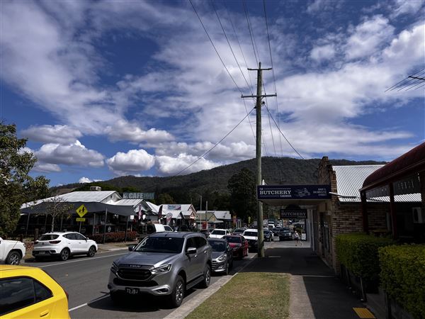 Canungra (11/09/2023 - Credits: Tony Clarke)
