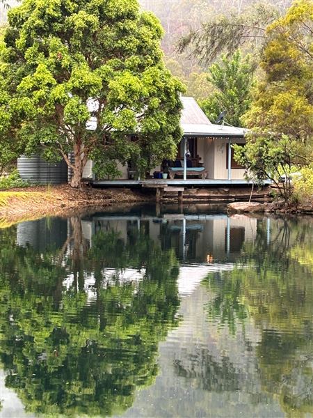 Barney Creek Vineyard Cottages (15/05/2023 - Credits: Craig English Photography, Orange Schmorange)
