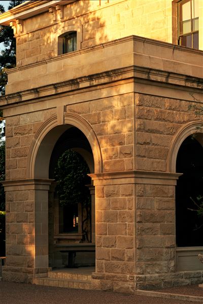 Jimbour House - Heritage-listed Homestead (20/08/2024 - Credits: Jimbour House)