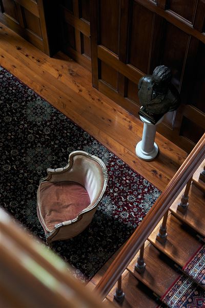 Jimbour House - Heritage-listed Homestead (20/08/2024 - Credits: Jimbour House)