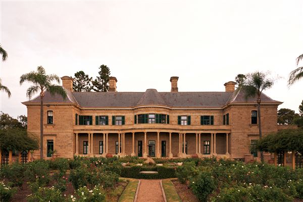 Jimbour House - Heritage-listed Homestead (20/08/2024 - Credits: Jimbour House)
