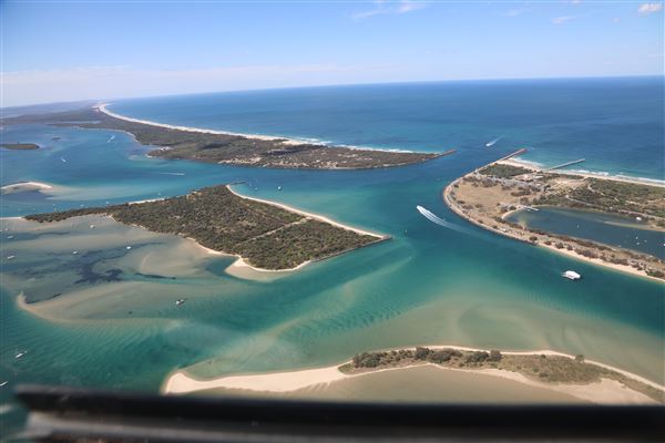 Gold Coast Aerials (16/11/2022 - Credits: Duncan Jones)